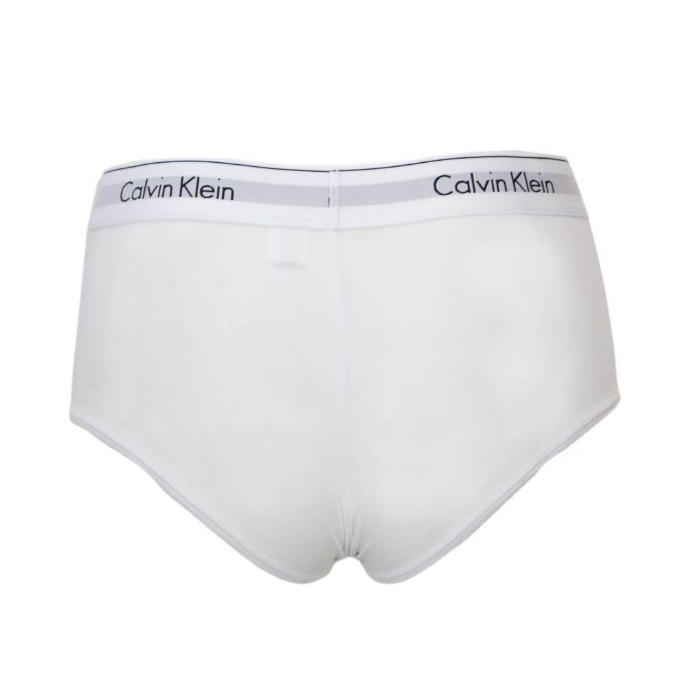 Calvin Klein Underwear White Cotton Underwear - Hilstor