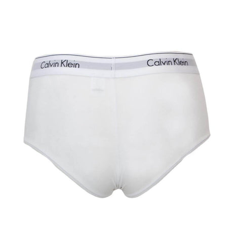 Calvin Klein Underwear White Cotton Underwear - Hilstor