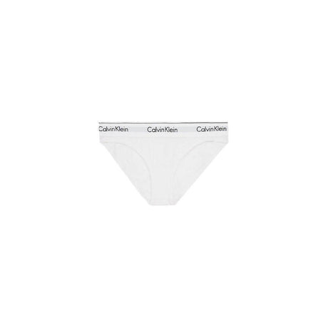 Calvin Klein Underwear White Cotton Underwear - Hilstor