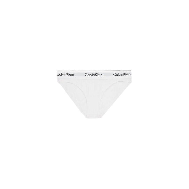 Calvin Klein Underwear White Cotton Underwear - Hilstor