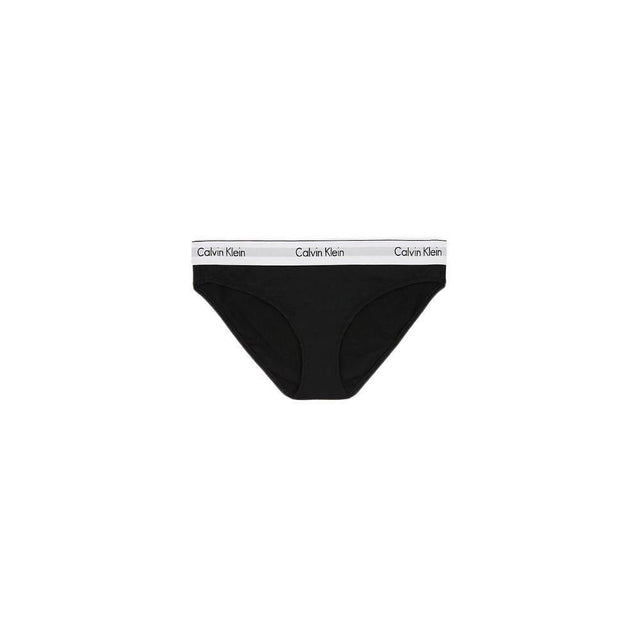 Calvin Klein Underwear Black Cotton Underwear - Hilstor