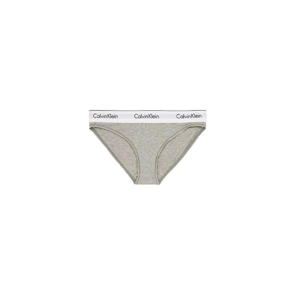 Calvin Klein Underwear Gray Cotton Underwear - Hilstor