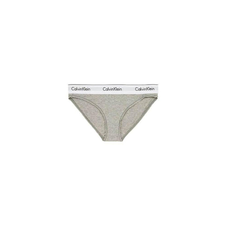 Calvin Klein Underwear Gray Cotton Underwear - Hilstor