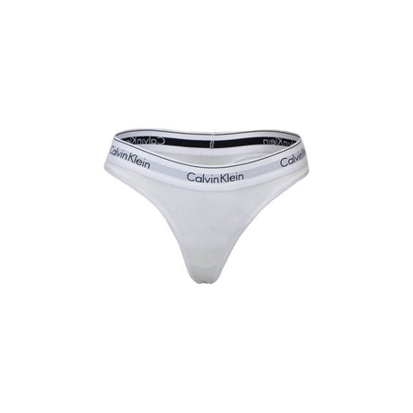 Calvin Klein Underwear White Cotton Underwear - Hilstor