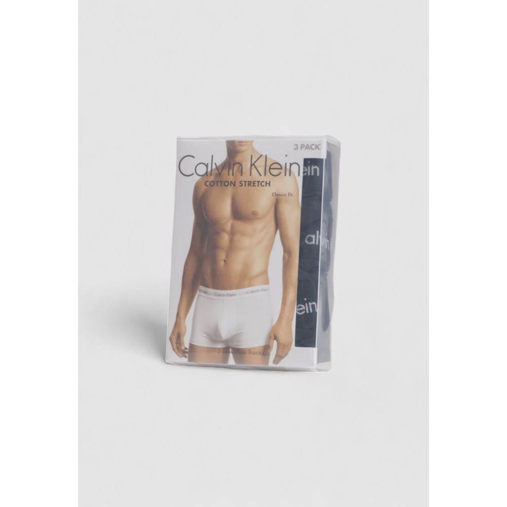 Calvin Klein Underwear Black Cotton Underwear - Hilstor