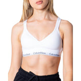 Calvin Klein Underwear White Polyester Underwear - Hilstor