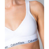 Calvin Klein Underwear White Polyester Underwear - Hilstor