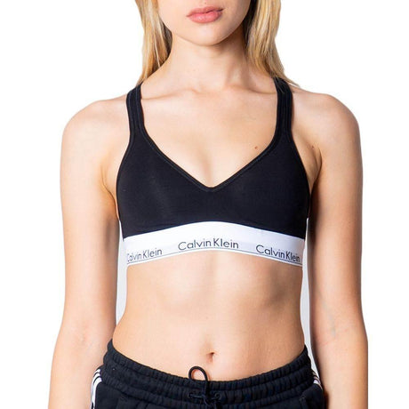 Calvin Klein Underwear Black Polyester Underwear - Hilstor