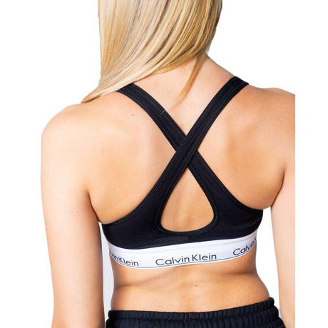Calvin Klein Underwear Black Polyester Underwear - Hilstor