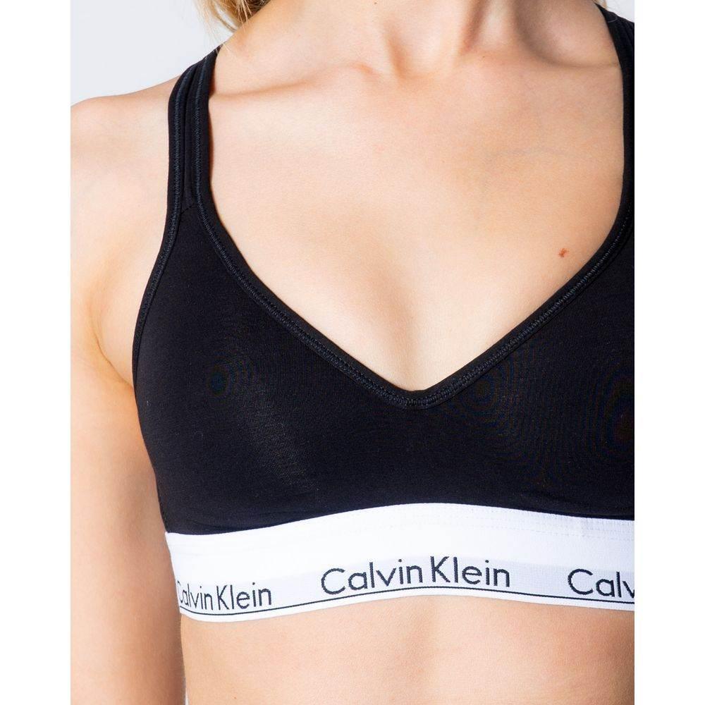 Calvin Klein Underwear Black Polyester Underwear - Hilstor