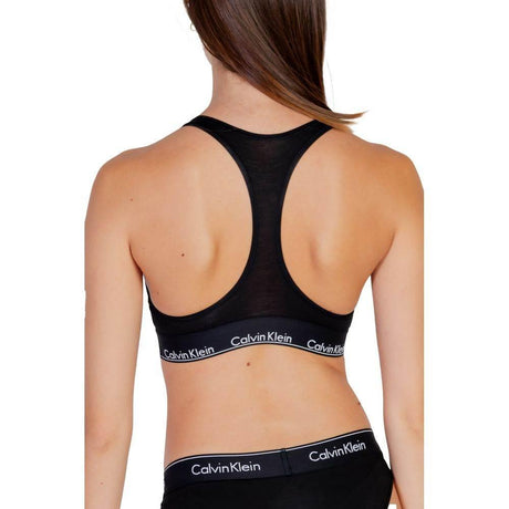 Calvin Klein Underwear Black Cotton Underwear - Hilstor