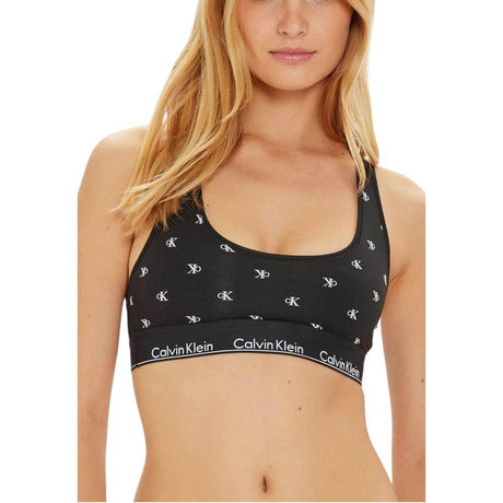 Calvin Klein Underwear Black And White Cotton Underwear - Hilstor
