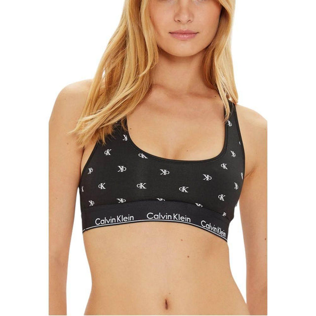 Calvin Klein Underwear Black And White Cotton Underwear - Hilstor