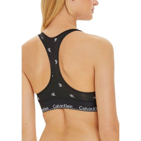 Calvin Klein Underwear Black And White Cotton Underwear - Hilstor