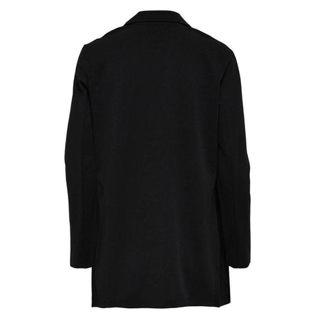 Jacqueline De Yong Black Polyester Suits & Blazer - Hilstor