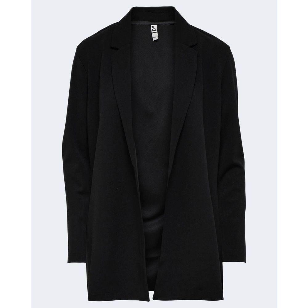 Jacqueline De Yong Black Polyester Suits & Blazer - Hilstor