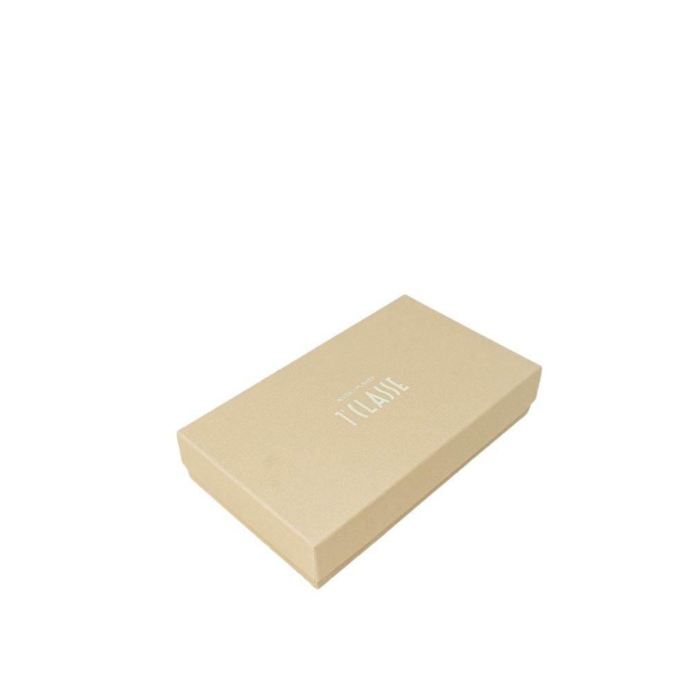 Alviero Martini Prima Classe White Leather Wallet - Hilstor