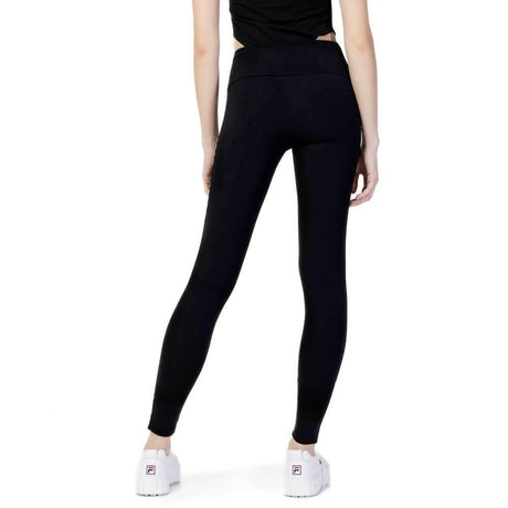 Guess Active Black Cotton Jeans & Pant - Hilstor