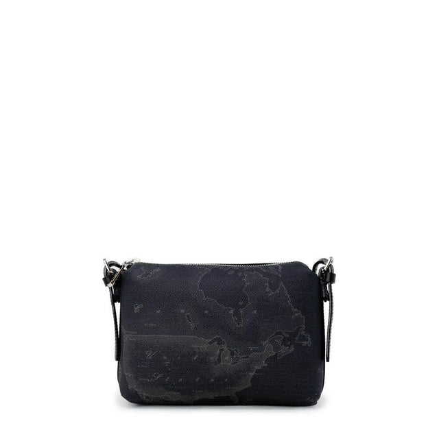 Alviero Martini Prima Classe Black Polyester Handbag - Hilstor
