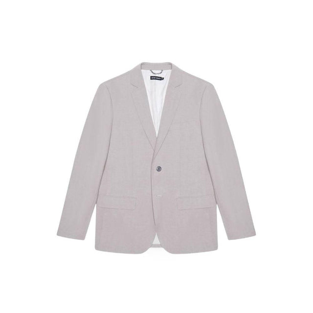 Antony Morato Gray Tencel Blazer - Hilstor