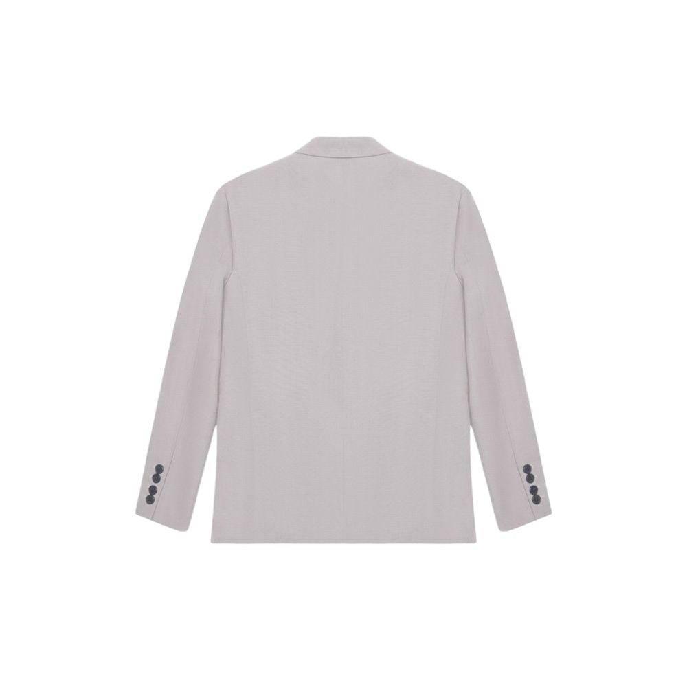 Antony Morato Gray Tencel Blazer - Hilstor