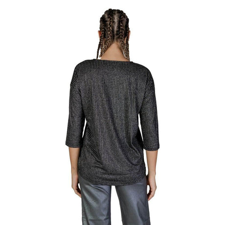 Vero Moda Bicolor Recycled Polyester Long Sleeve - Hilstor