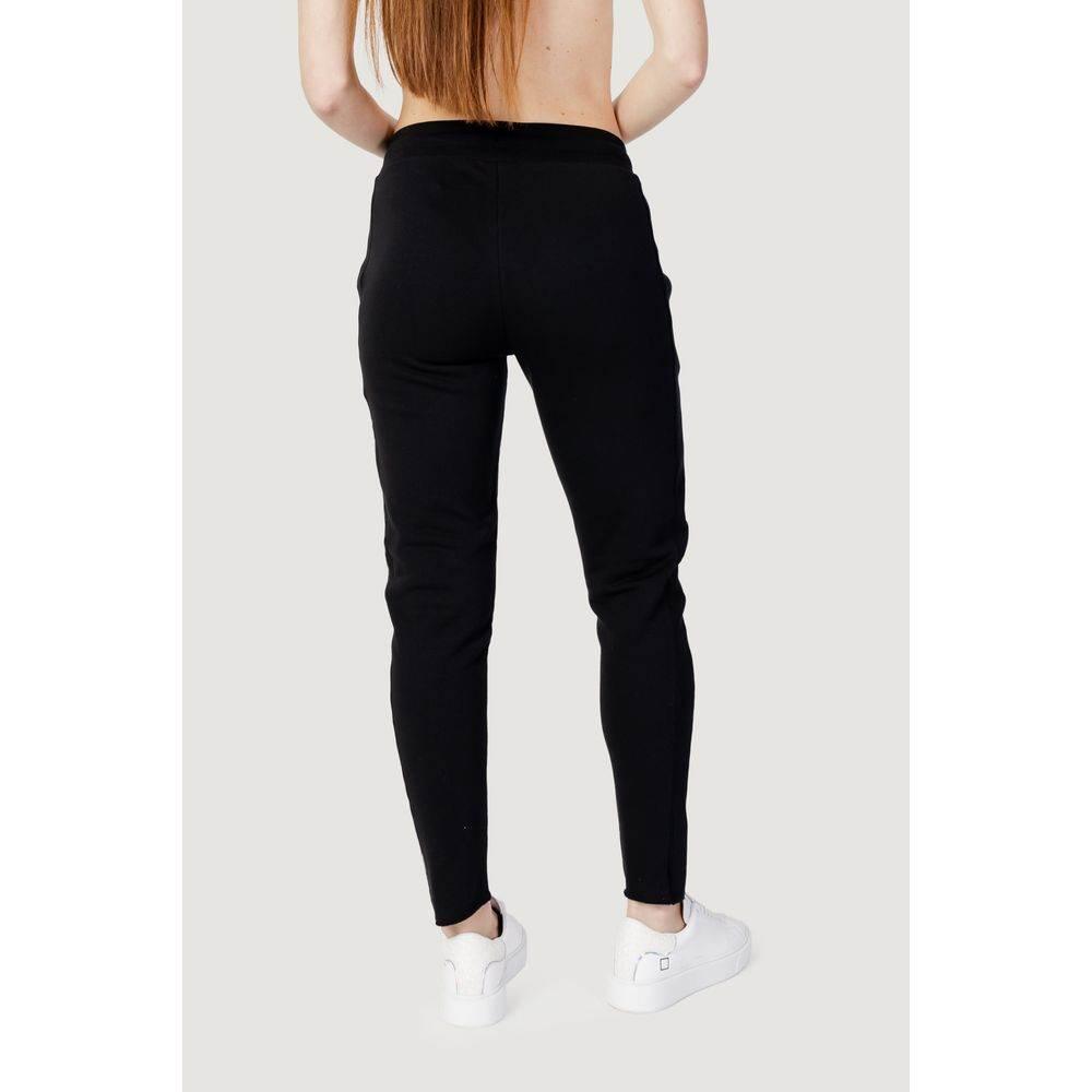 Blauer Black Cotton Jeans & Pant - Hilstor