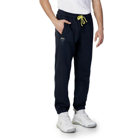 Blauer Blue Cotton Jeans & Pant - Hilstor