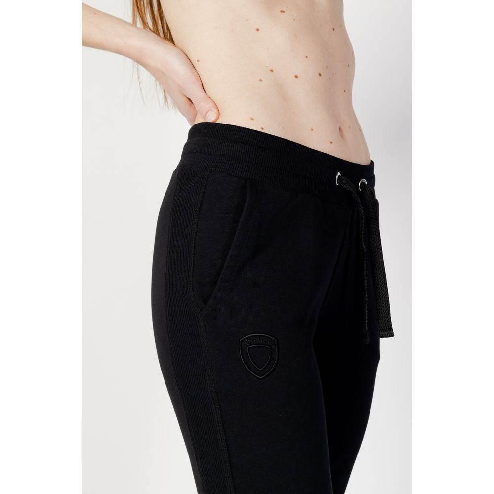 Blauer Black Cotton Jeans & Pant - Hilstor