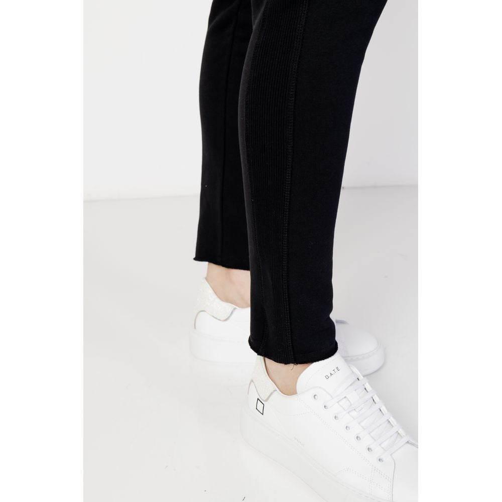 Blauer Black Cotton Jeans & Pant - Hilstor