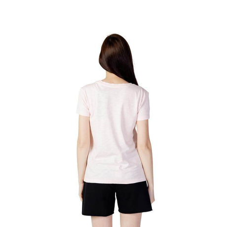 Blauer Multicolor Cotton Tops & T-Shirt - Hilstor