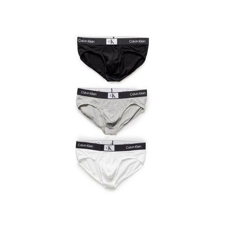 Calvin Klein Underwear White Cotton Underwear - Hilstor