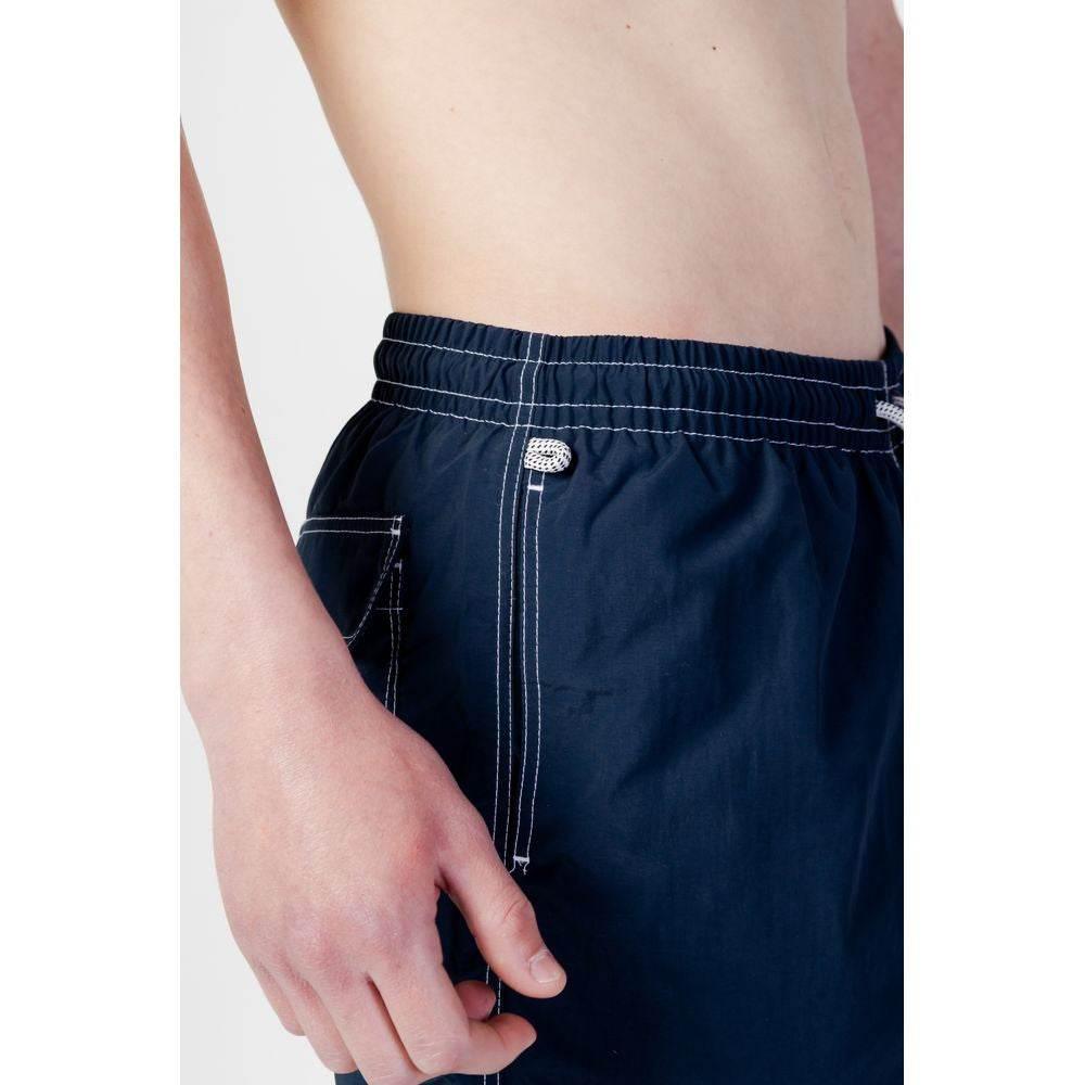 Blauer Blue Polyester Swimwear - Hilstor