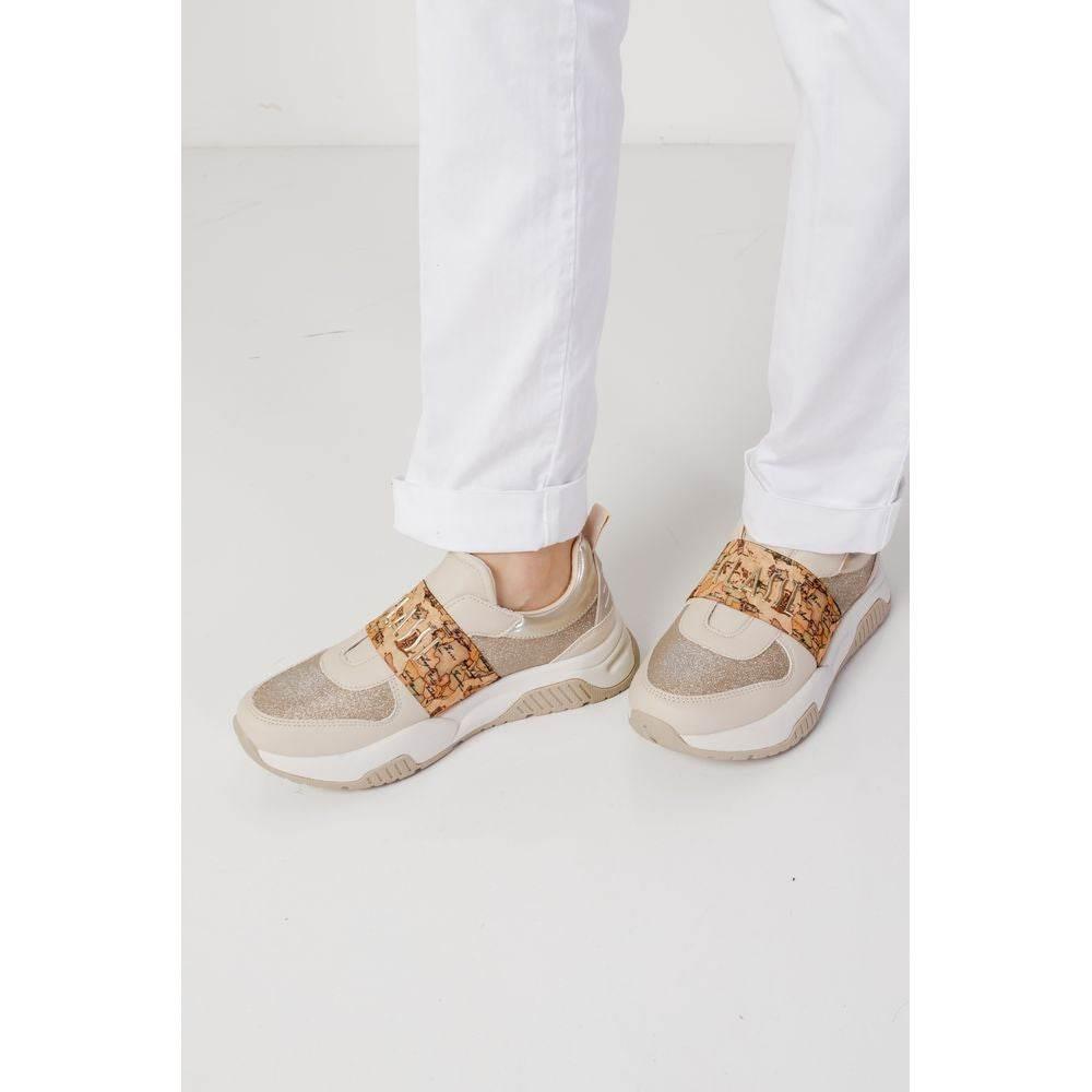 Blauer White Cotton Jeans & Pant - Hilstor