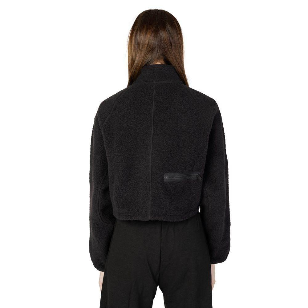 Calvin Klein Sport Black Polyester Sweater - Hilstor