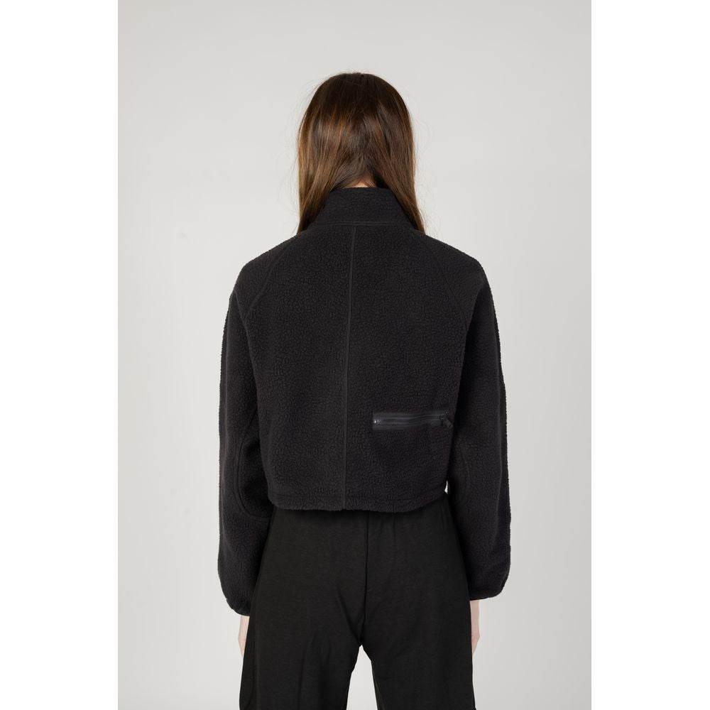 Calvin Klein Sport Black Polyester Sweater - Hilstor