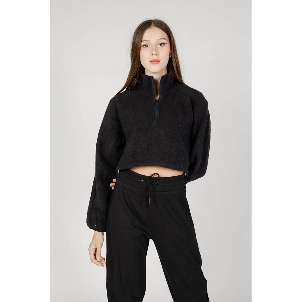Calvin Klein Sport Black Polyester Sweater - Hilstor