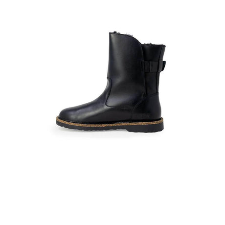 Birkenstock Black Leather Boot - Hilstor