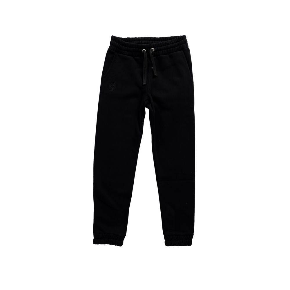 Blauer Black Cotton Jeans & Pant - Hilstor