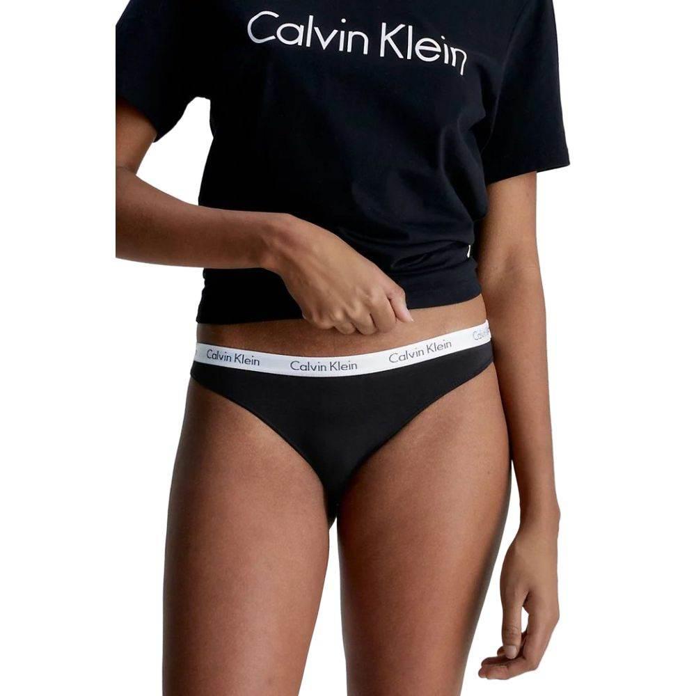 Calvin Klein Underwear White Cotton Underwear - Hilstor