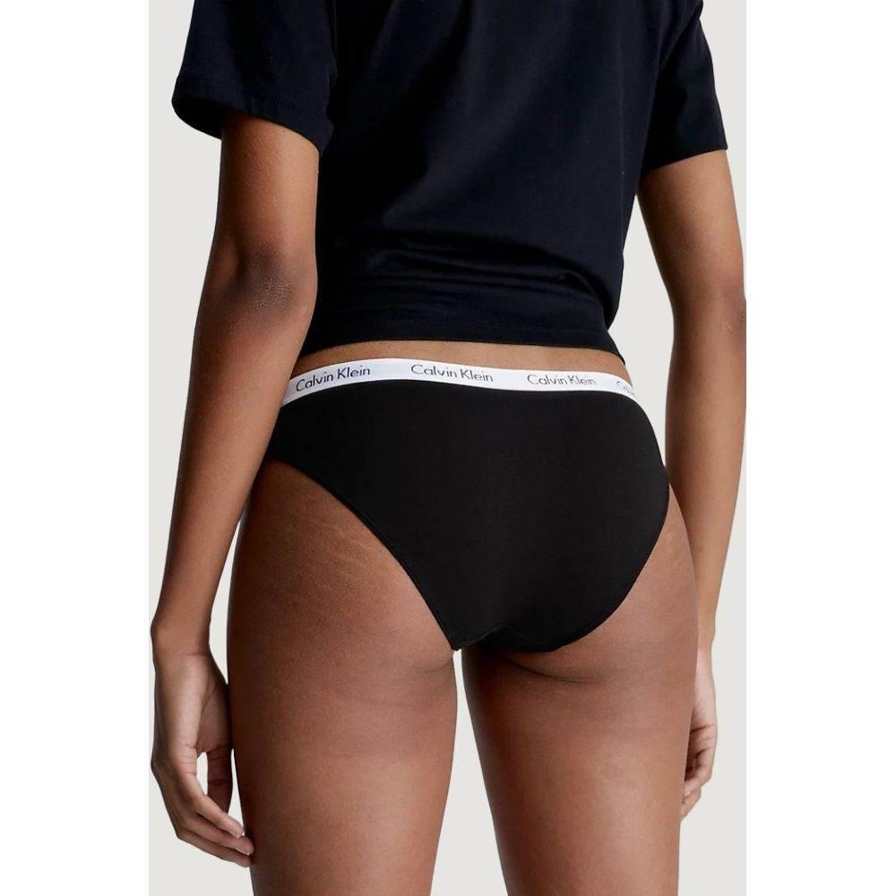 Calvin Klein Underwear White Cotton Underwear - Hilstor