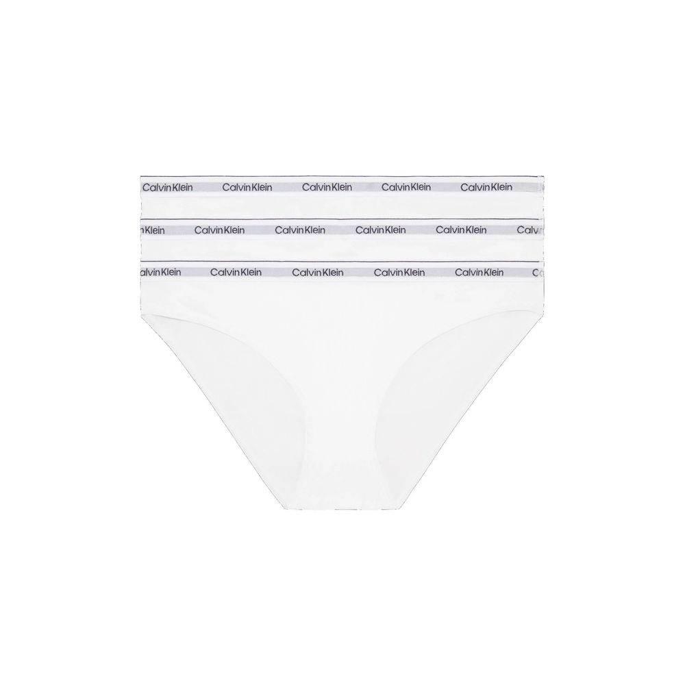Calvin Klein Underwear White Cotton Underwear - Hilstor