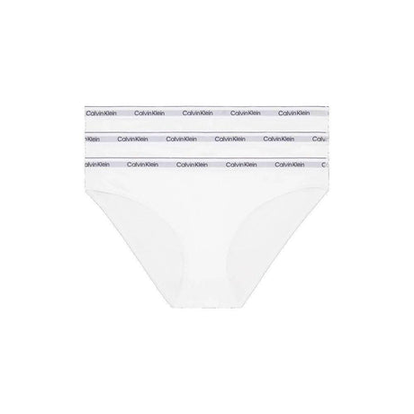 Calvin Klein Underwear White Cotton Underwear - Hilstor