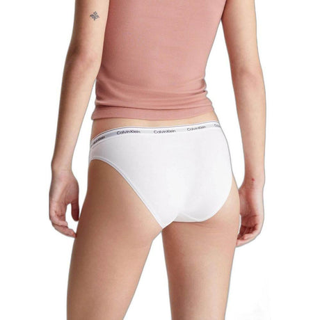Calvin Klein Underwear White Cotton Underwear - Hilstor