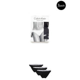 Calvin Klein Underwear Black Cotton Underwear - Hilstor