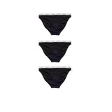 Calvin Klein Underwear Black Cotton Underwear - Hilstor