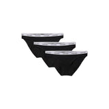 Calvin Klein Underwear Black Cotton Underwear - Hilstor