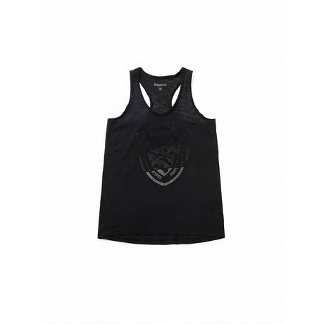 Blauer Black Cotton Tops & T-Shirt - Hilstor