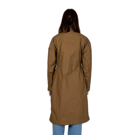 Blauer Green Cotton Jackets & Coat - Hilstor
