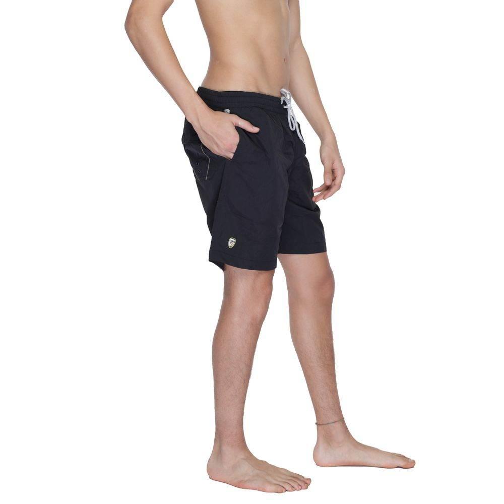 Blauer Black Polyamide Swimwear - Hilstor